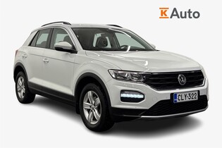 Volkswagen T-Roc vaihtoauto