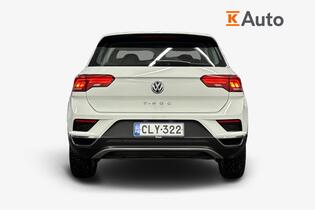 Volkswagen T-Roc vaihtoauto