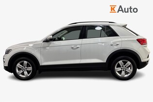 Volkswagen T-Roc vaihtoauto