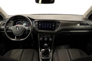 Volkswagen T-Roc vaihtoauto