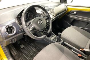 Volkswagen up! vaihtoauto