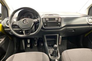 Volkswagen up! vaihtoauto