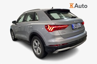 Audi Q3 vaihtoauto