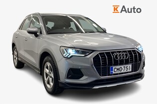 Audi Q3 vaihtoauto