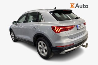 Audi Q3 vaihtoauto