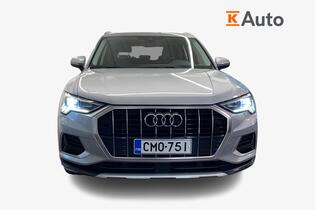 Audi Q3 vaihtoauto