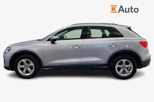 Audi Q3 vaihtoauto