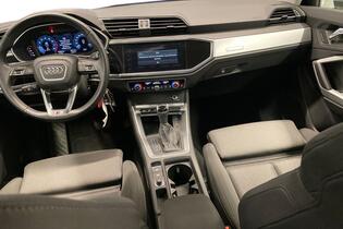 Audi Q3 vaihtoauto