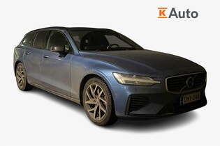 Volvo V60 vaihtoauto