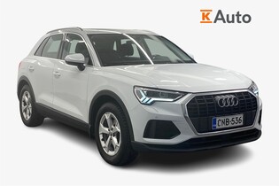 Audi Q3 vaihtoauto