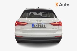 Audi Q3 vaihtoauto