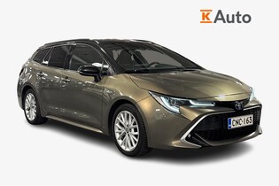 Toyota Corolla vaihtoauto