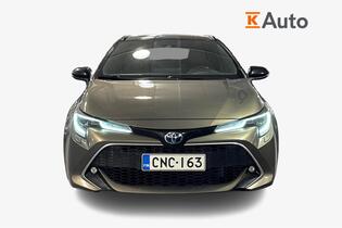 Toyota Corolla vaihtoauto