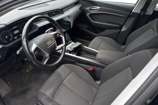 Audi e-tron vaihtoauto