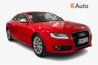 Audi A5 vaihtoauto