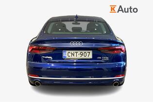 Audi A5 vaihtoauto