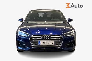 Audi A5 vaihtoauto