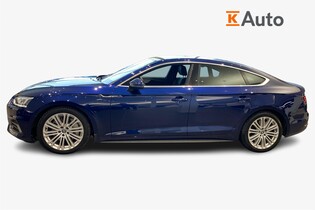Audi A5 vaihtoauto