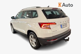 Skoda Karoq vaihtoauto