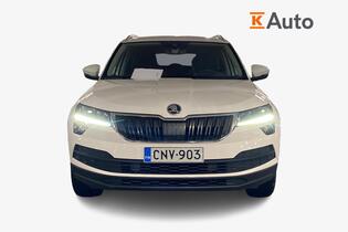 Skoda Karoq vaihtoauto