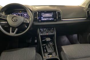 Skoda Karoq vaihtoauto