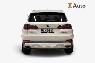 BMW X5 vaihtoauto