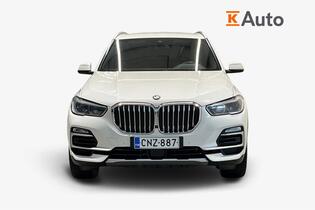 BMW X5 vaihtoauto