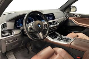 BMW X5 vaihtoauto