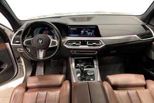BMW X5 vaihtoauto