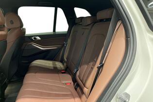 BMW X5 vaihtoauto