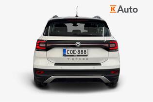 Volkswagen T-Cross vaihtoauto