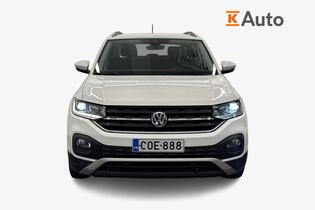 Volkswagen T-Cross vaihtoauto