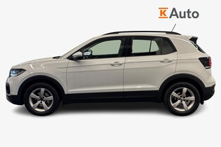 Volkswagen T-Cross vaihtoauto