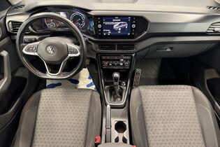 Volkswagen T-Cross vaihtoauto