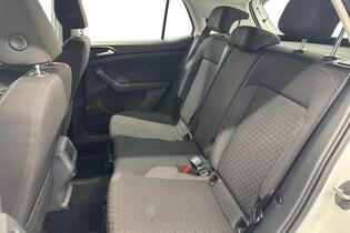 Volkswagen T-Cross vaihtoauto