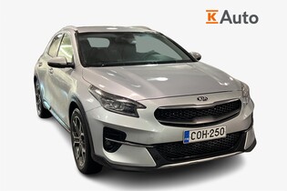 Kia XCeed vaihtoauto