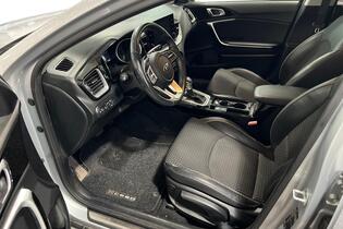 Kia XCeed vaihtoauto