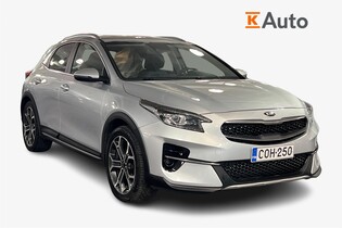 Kia XCeed vaihtoauto