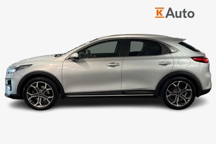 Kia XCeed vaihtoauto