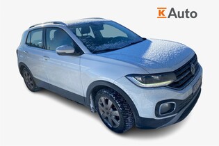 Volkswagen T-Cross vaihtoauto