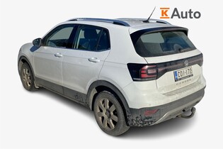 Volkswagen T-Cross vaihtoauto