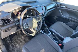 Volkswagen T-Cross vaihtoauto