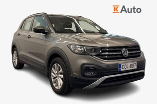 Volkswagen T-Cross vaihtoauto