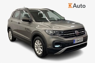 Volkswagen T-Cross vaihtoauto