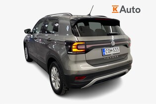 Volkswagen T-Cross vaihtoauto