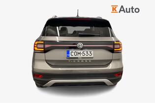 Volkswagen T-Cross vaihtoauto