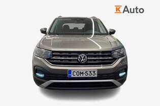 Volkswagen T-Cross vaihtoauto