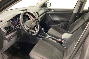 Volkswagen T-Cross vaihtoauto