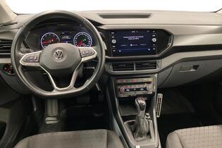 Volkswagen T-Cross vaihtoauto