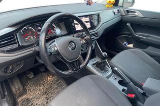 Volkswagen Polo vaihtoauto